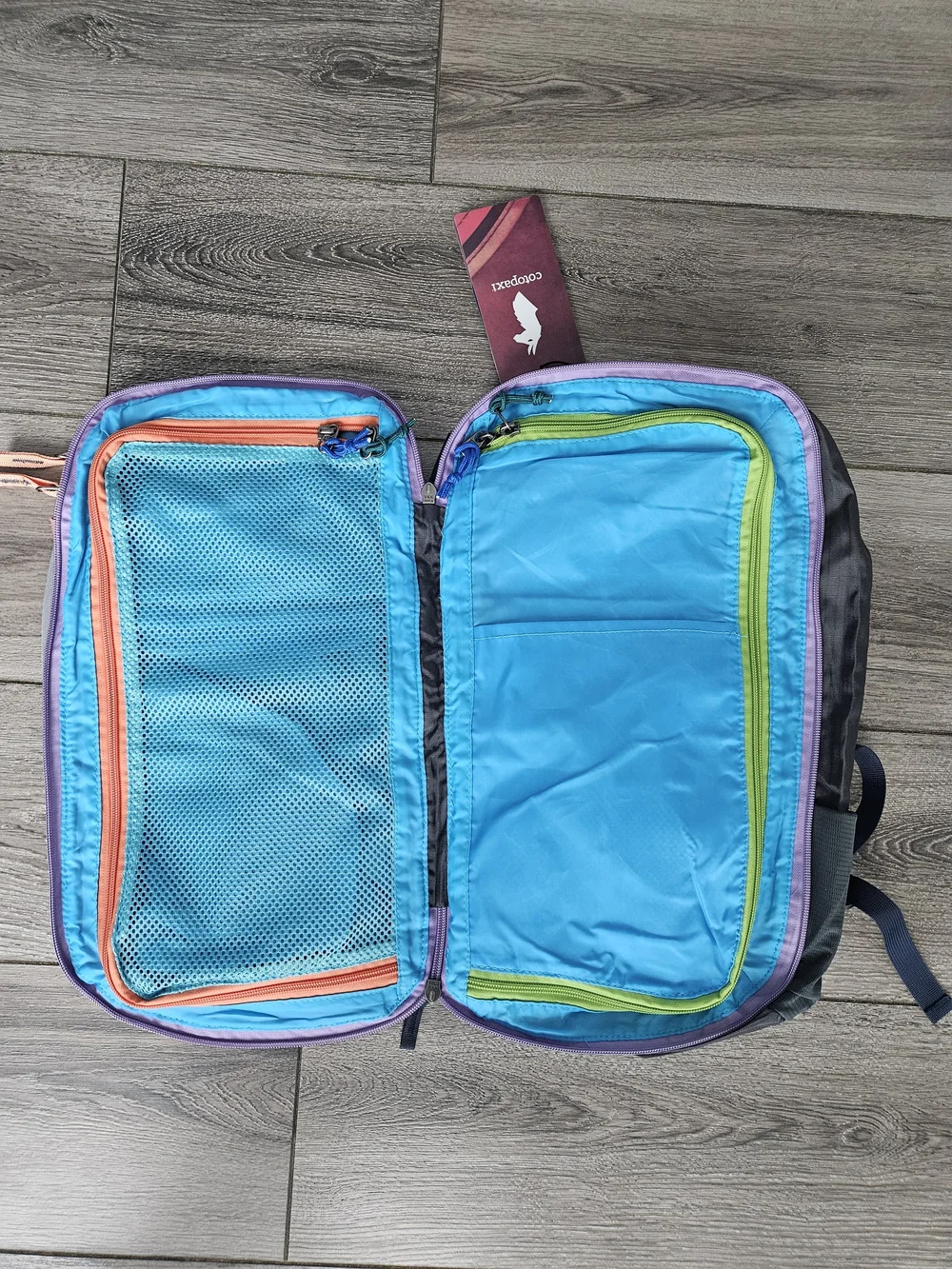 cotopaxi allpa 20l